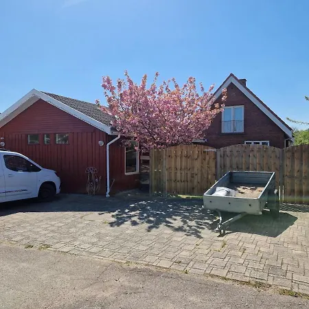 Lillebo Fred Og Ro Lägenhet *