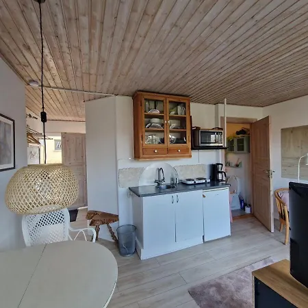 Lillebo Fred Og Ro Apartamento Græsted