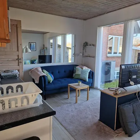 Apartament Lillebo Fred Og Ro Græsted