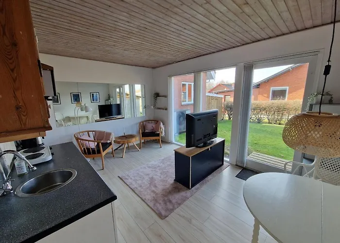 Lillebo Fred Og Ro Lägenhet