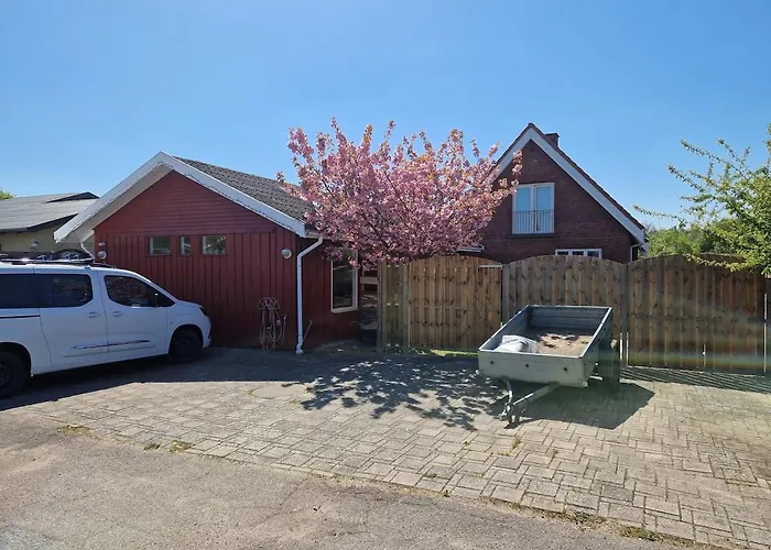 Lillebo Fred Og Ro Lägenhet *