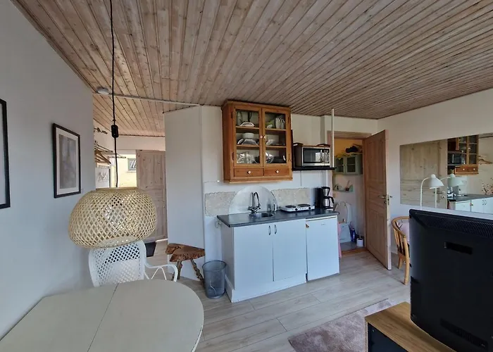 Lillebo Fred Og Ro Apartment Græsted