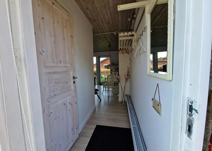 Lillebo Fred Og Ro Lägenhet Græsted