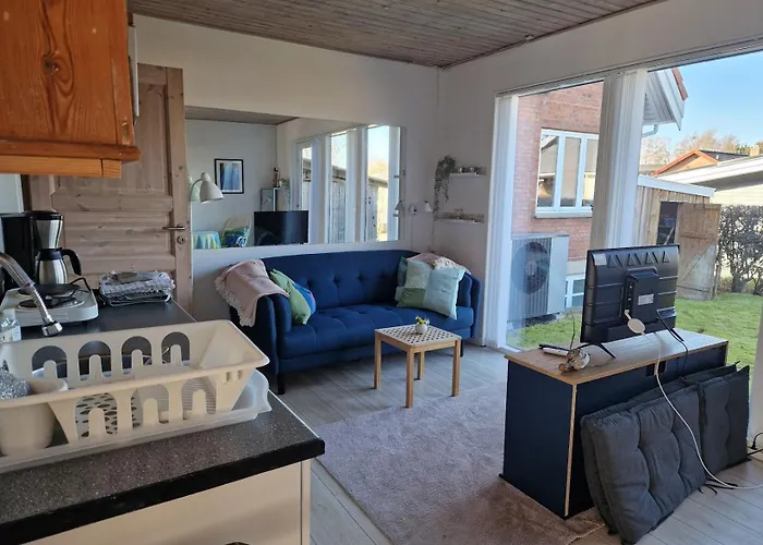 Apartament Lillebo Fred Og Ro Græsted