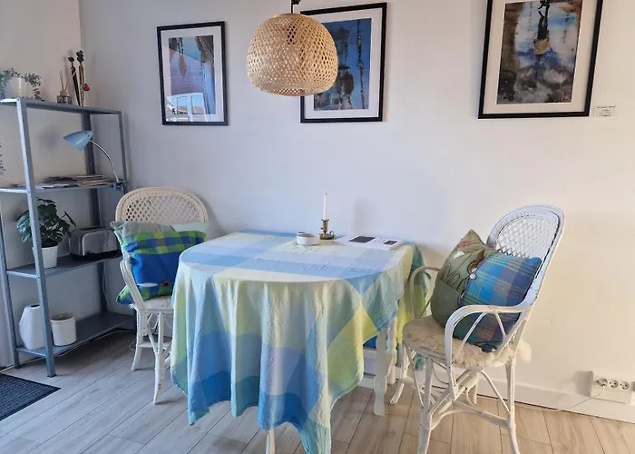 Lillebo Fred Og Ro Apartament