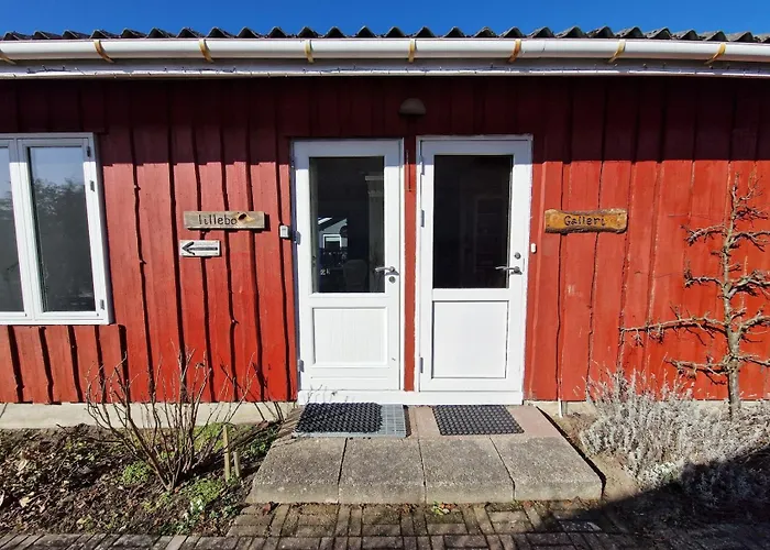 Lillebo Fred Og Ro * Graested