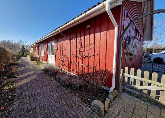 Apartament Lillebo Fred Og Ro